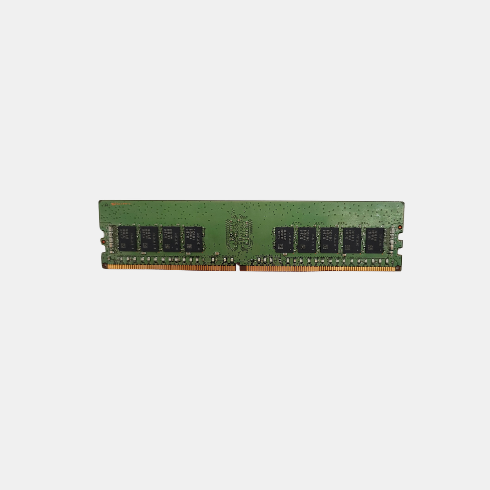Wintec WD4RE8016G21ISB-PAN 16GB 2133 ECC UDIMM Memory (LOT OF 2)