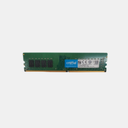 Micron Crucial CT16G4DFD8266.C16FJ 16GB 2666 DDR4 UDIMM Memory (LOT OF 2)