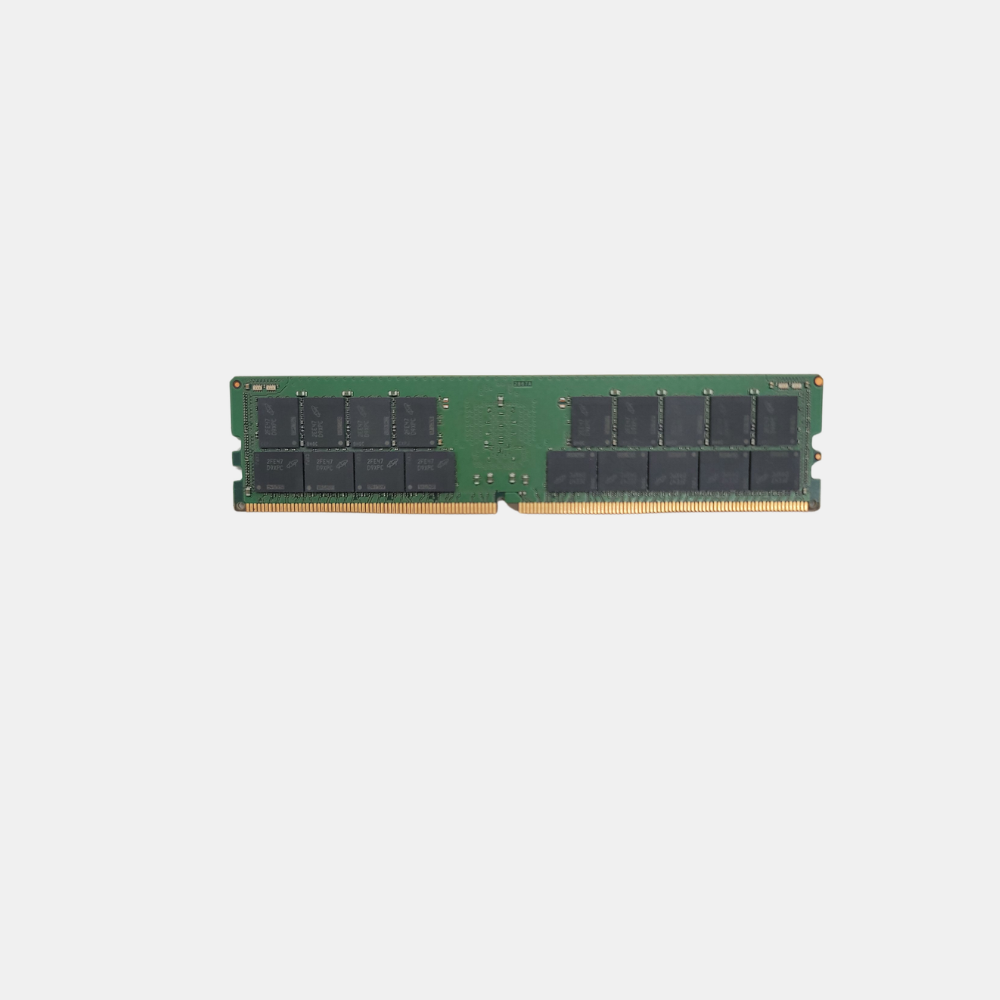 Micron MTA36ASF8G72PZ-3G2E1VI 64GB 3200AA DDR4 ECC Server Memory