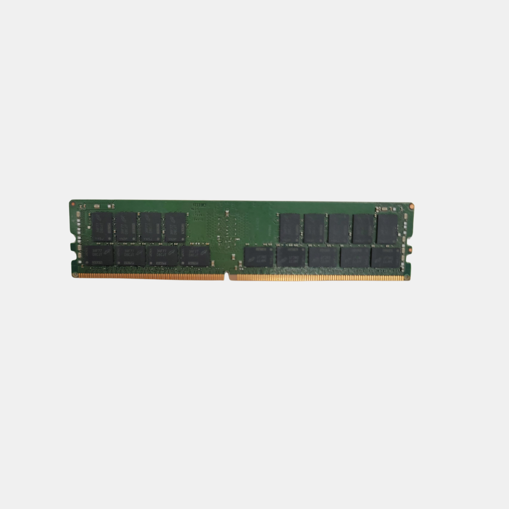 Micron MTA36ASF8G72PZ-3G2F1VI 64GB 3200AA DDR4 ECC Server Memory