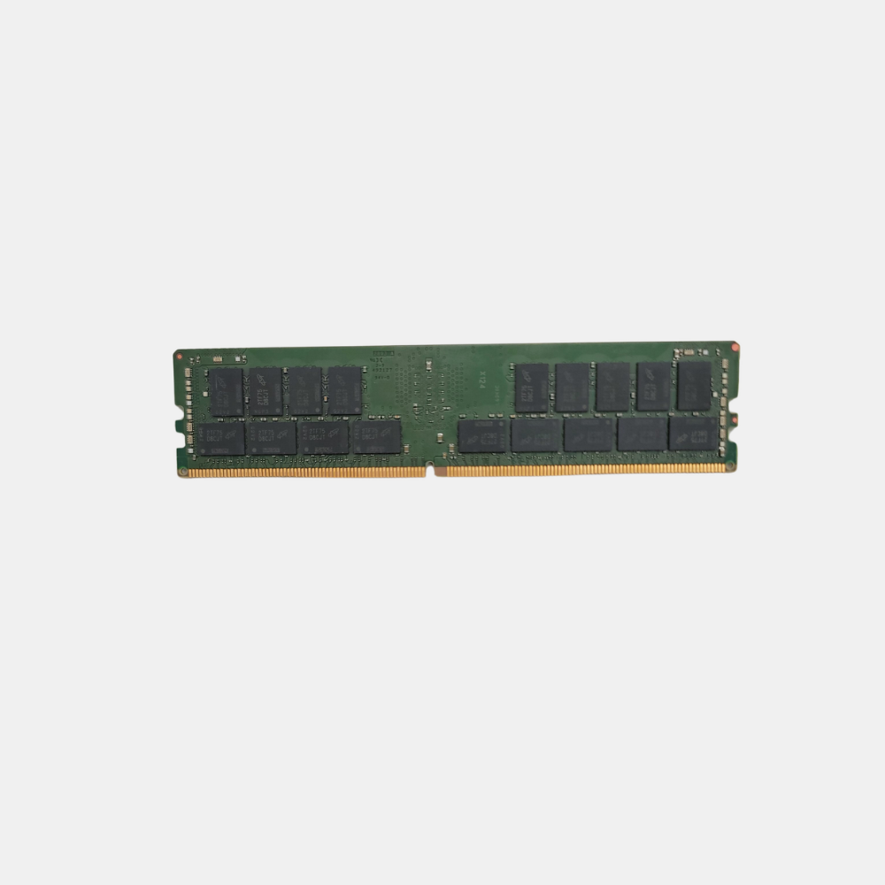 Micron MTA36ASF8G72PZ-3G2F1UI 64GB 3200AA  DDR4 ECC Server Memory