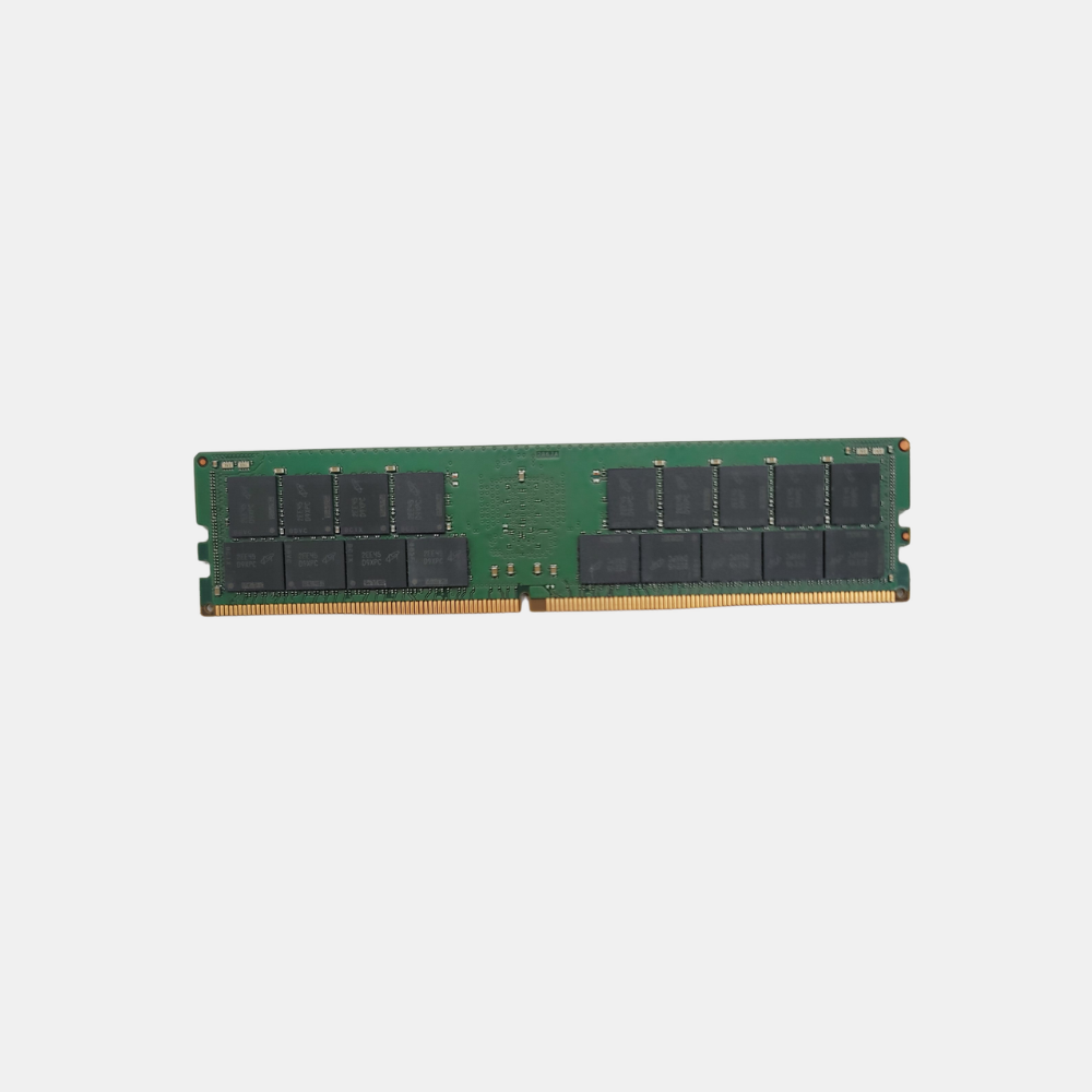 Micron MTA36ASF8G72PZ-3G2E1TI 64GB 3200AA DDR4 ECC Server Memory