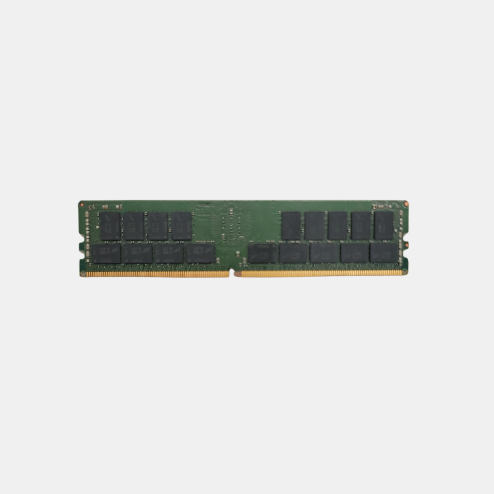Micron MTA36ASF8G72PZ-3G2F1VL 64GB 3200AA DDR4 ECC Server Memory