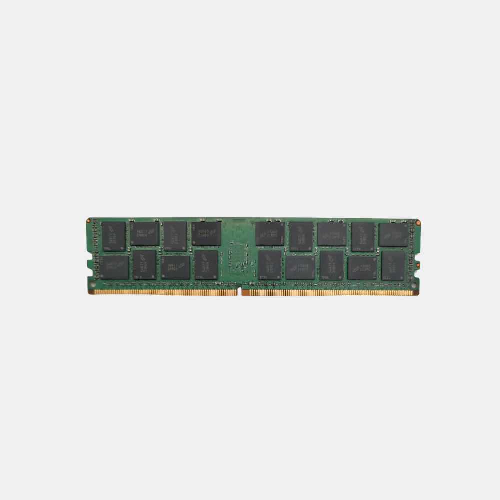 Micron MTA36ASF2G72PZ-2G1A2KK 16GB 2133P DDR4 ECC Server Memory (LOT OF 2)