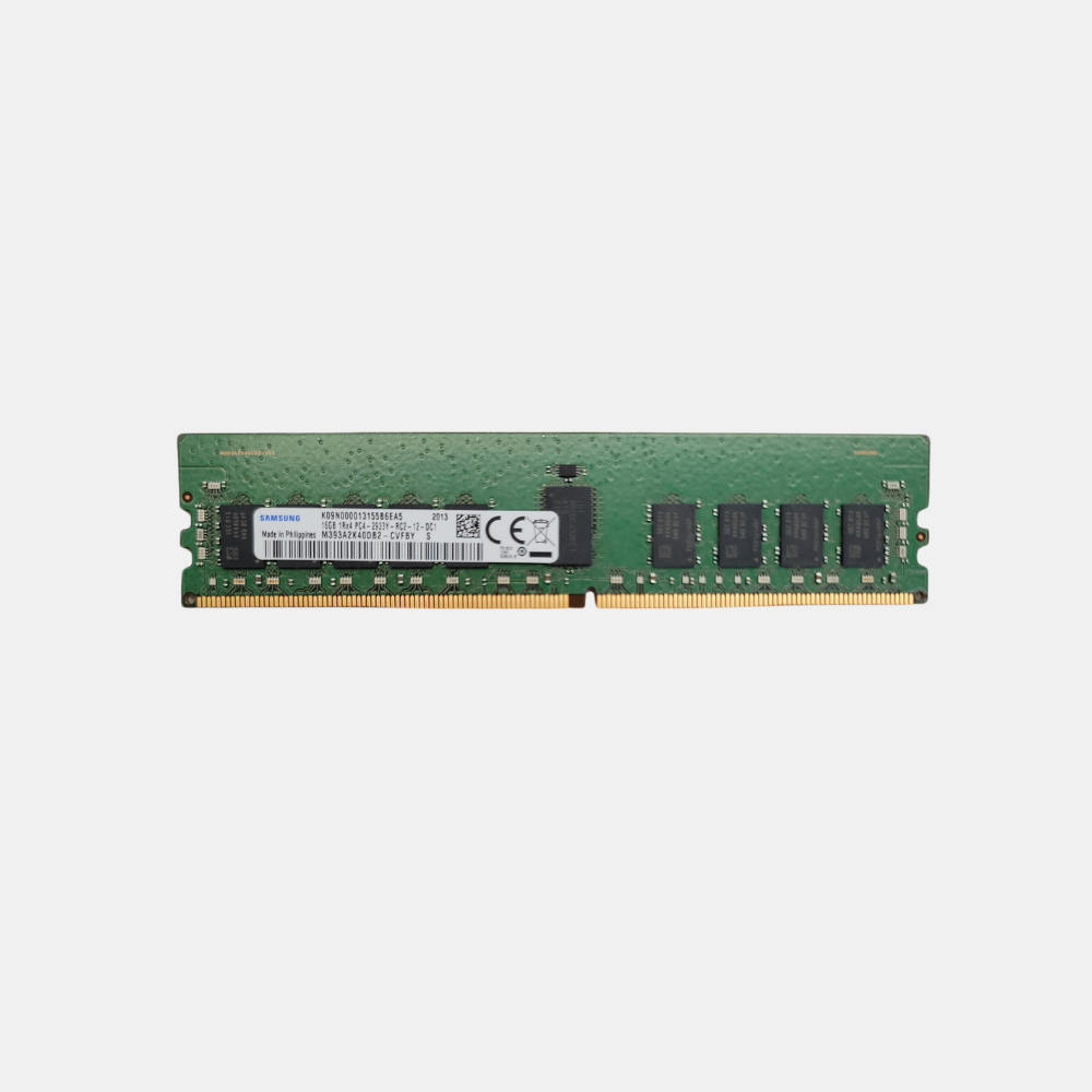 Samsung M393A2K40DB2-CVFBY 16GB 2933Y DDR4 ECC Server Memory (LOT OF 2)