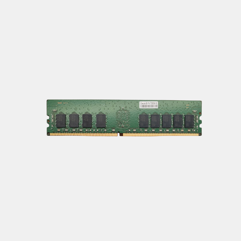 Samsung M393A2K40DB2-CVFBY 16GB 2933Y DDR4 ECC Server Memory (LOT OF 2)