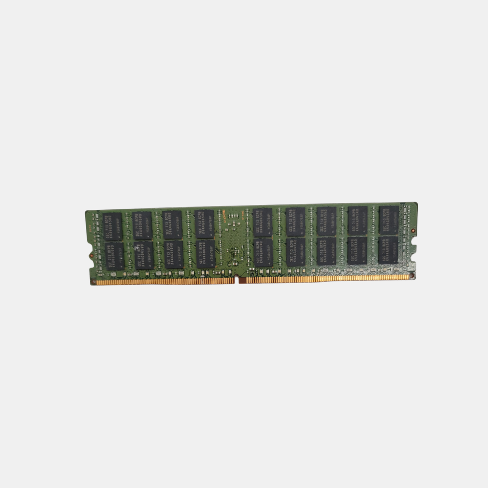 Samsung M393A2G40DB0-CPB0Q 16GB 2133P DDR4 ECC Server Memory (LOT OF 2)