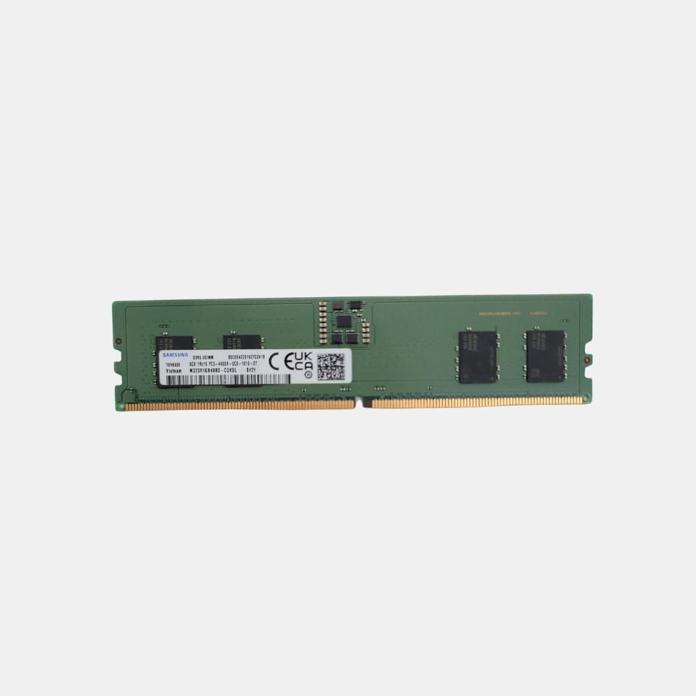 Samsung M323R1GB4BB0-CQKOL 8GB 4800B DDR5 UDIMM Memory