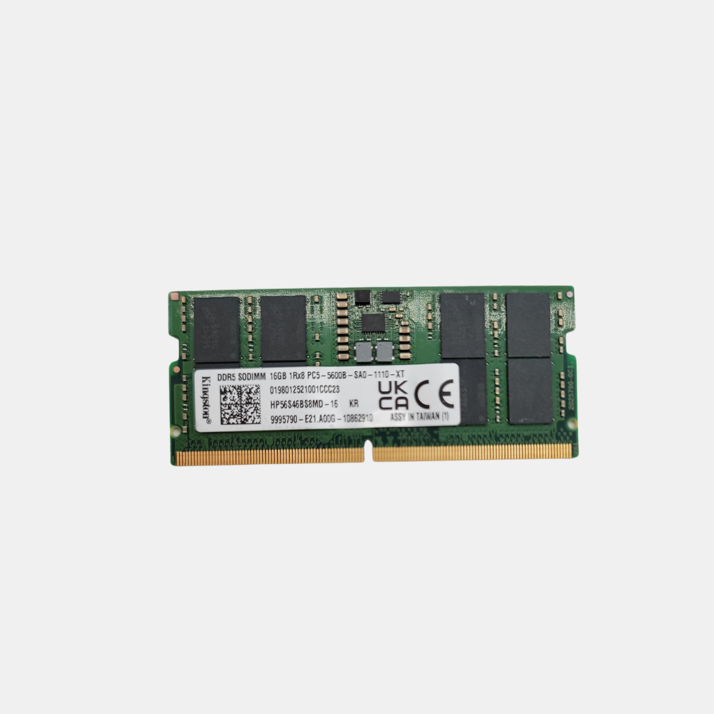 Kingston HP56S46BS8MD-16 16GB 5600 DDR5 SODIMM Memory