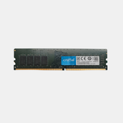 Micron Crucial CT16G4DFD8266.M16FD 16GB 2666 DDR4 UDIMM Memory (LOT OF 2)