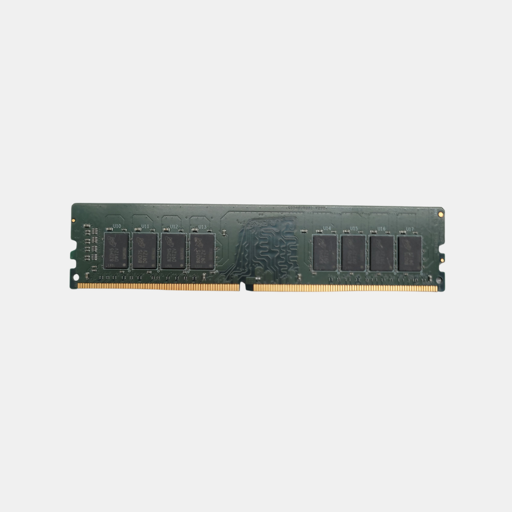 Micron Crucial CT16G4DFD8266.M16FD 16GB 2666 DDR4 UDIMM Memory (LOT OF 2)