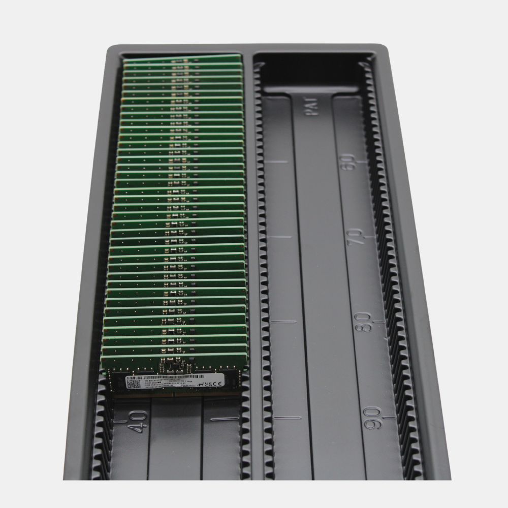 Micron MTC4C10163S1SC56BD1 8GB DDR5 5600B SODIMM (Lot Of 5)