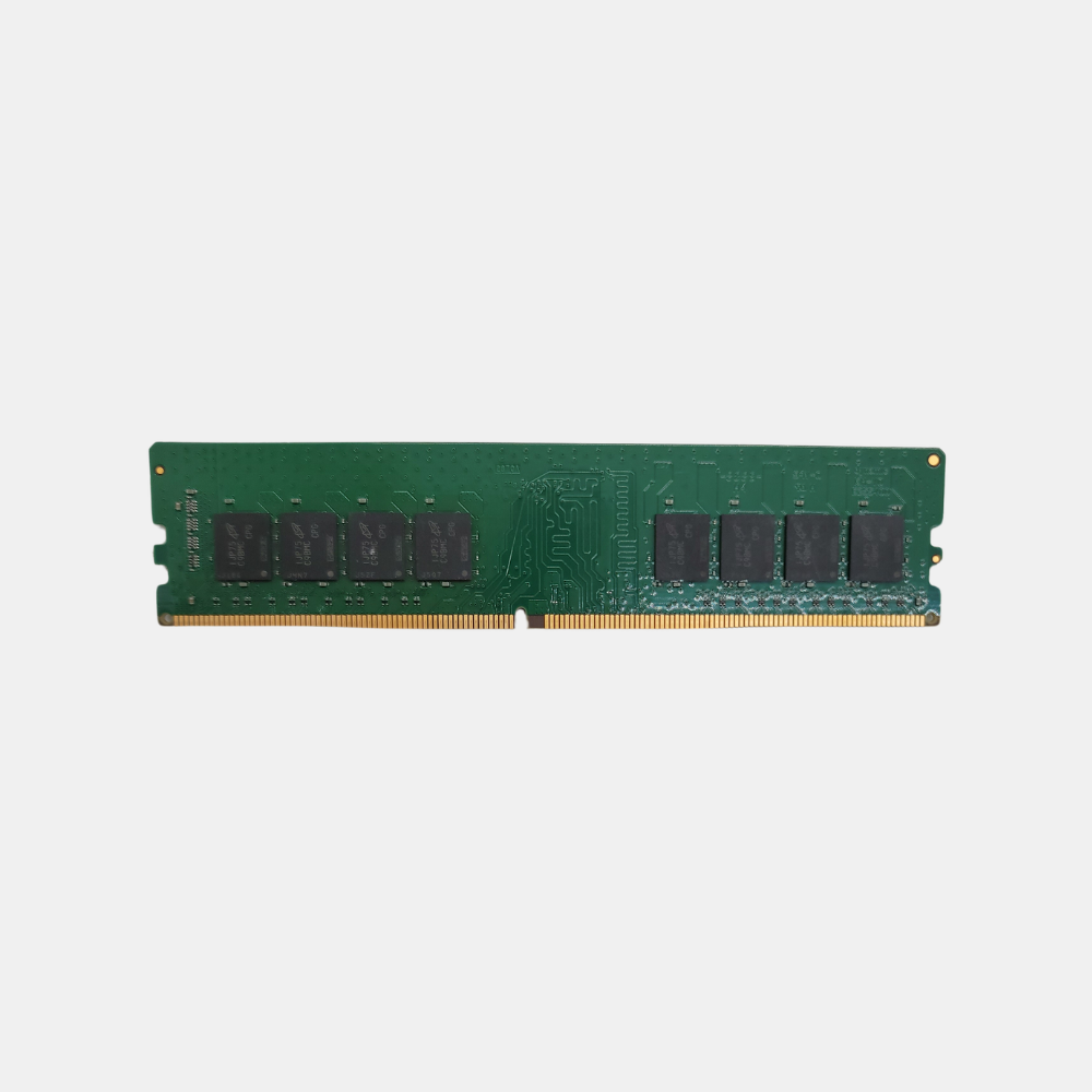 Micron Crucial CT16G4DFRA266.C16FP 16GB 2666 DDR4 UDIMM Memory (LOT OF 2)