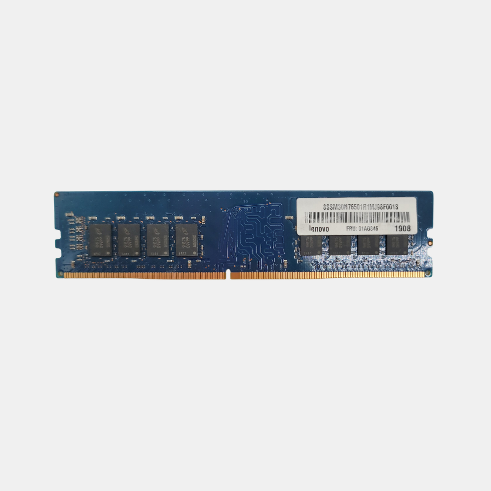 Ramaxel RMUA5180ME78HBF-2666 16GB 2666 DDR4 UDIMM Memory (LOT OF 2)