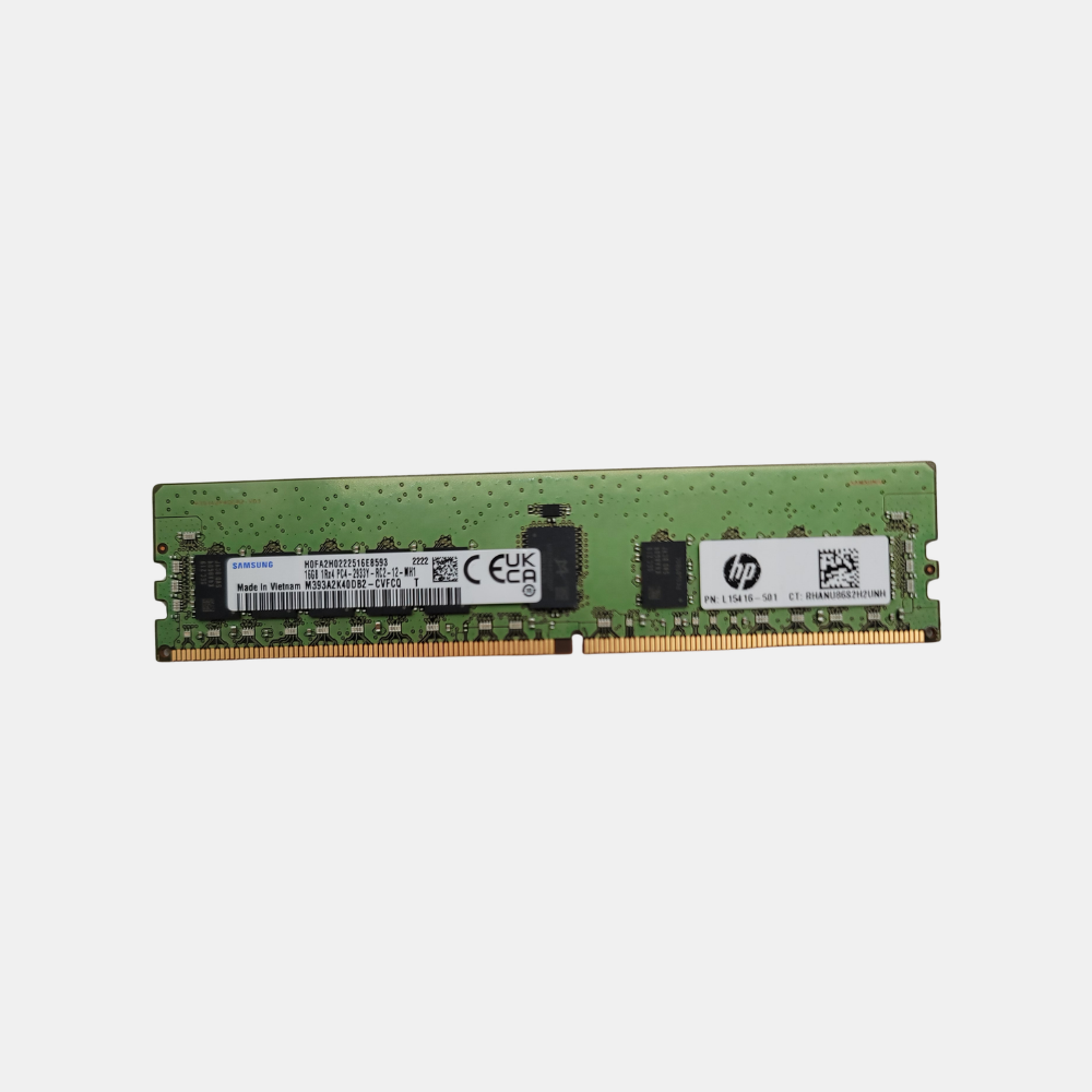 Samsung M393A2K40DB2-CVFCQ 16GB 2933Y DDR4 ECC Server Memory (LOT OF 2)