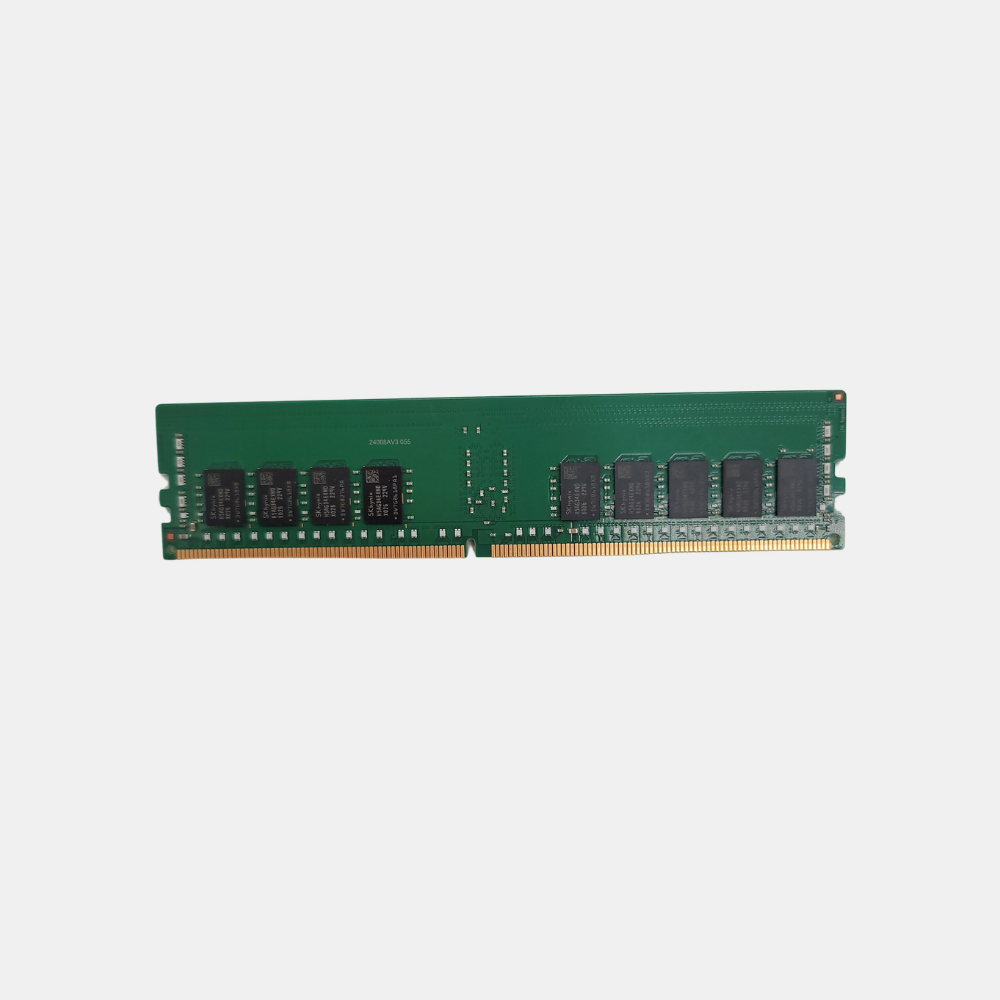 SK Hynix HMAG74EXNRA086N 16GB 3200AA DDR4 ECC Server Memory (LOT OF 2)