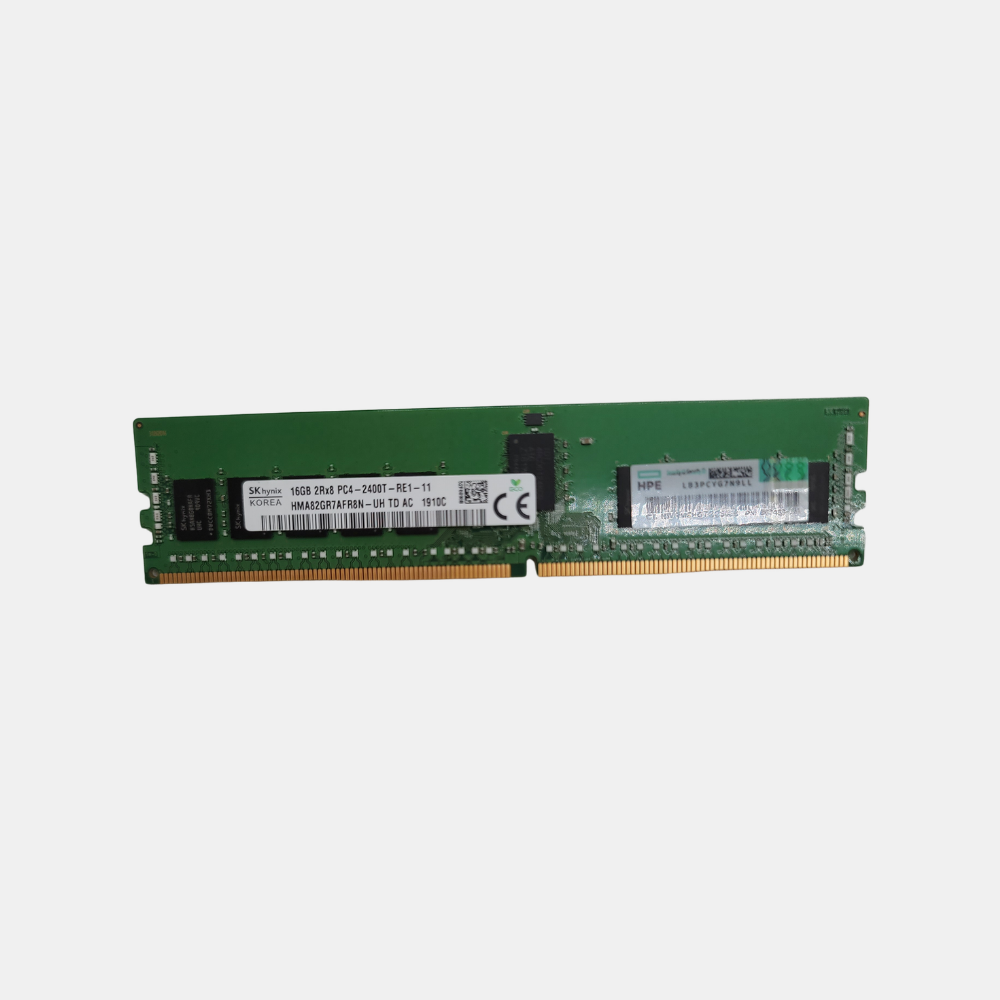SK Hynix HMA82GR7AFR8N-UH 16GB 2400T DDR4 ECC Server Memory