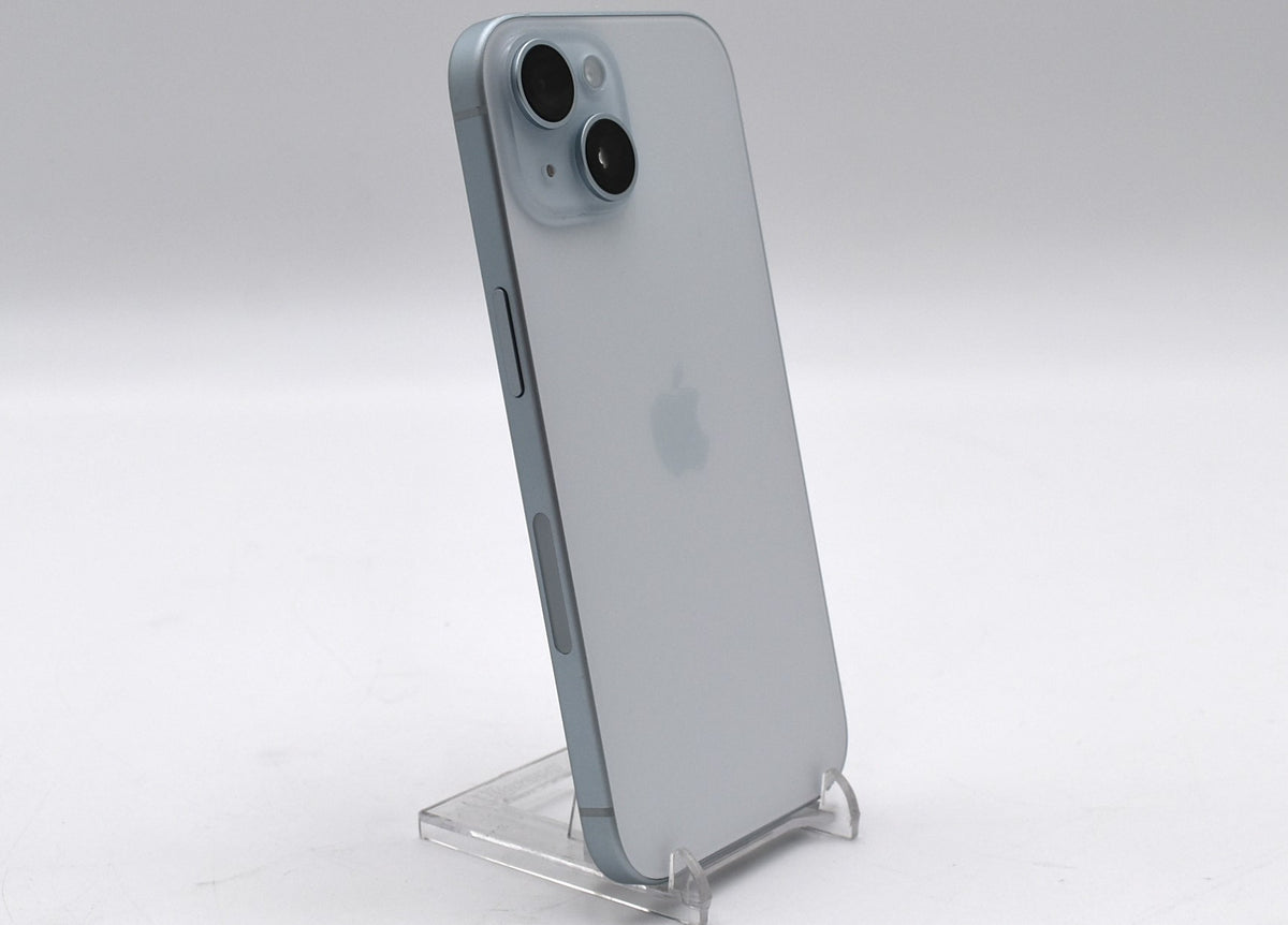 BTO Base Apple iPhone 15 A2846 128GB Blue T-Mobile Locked B