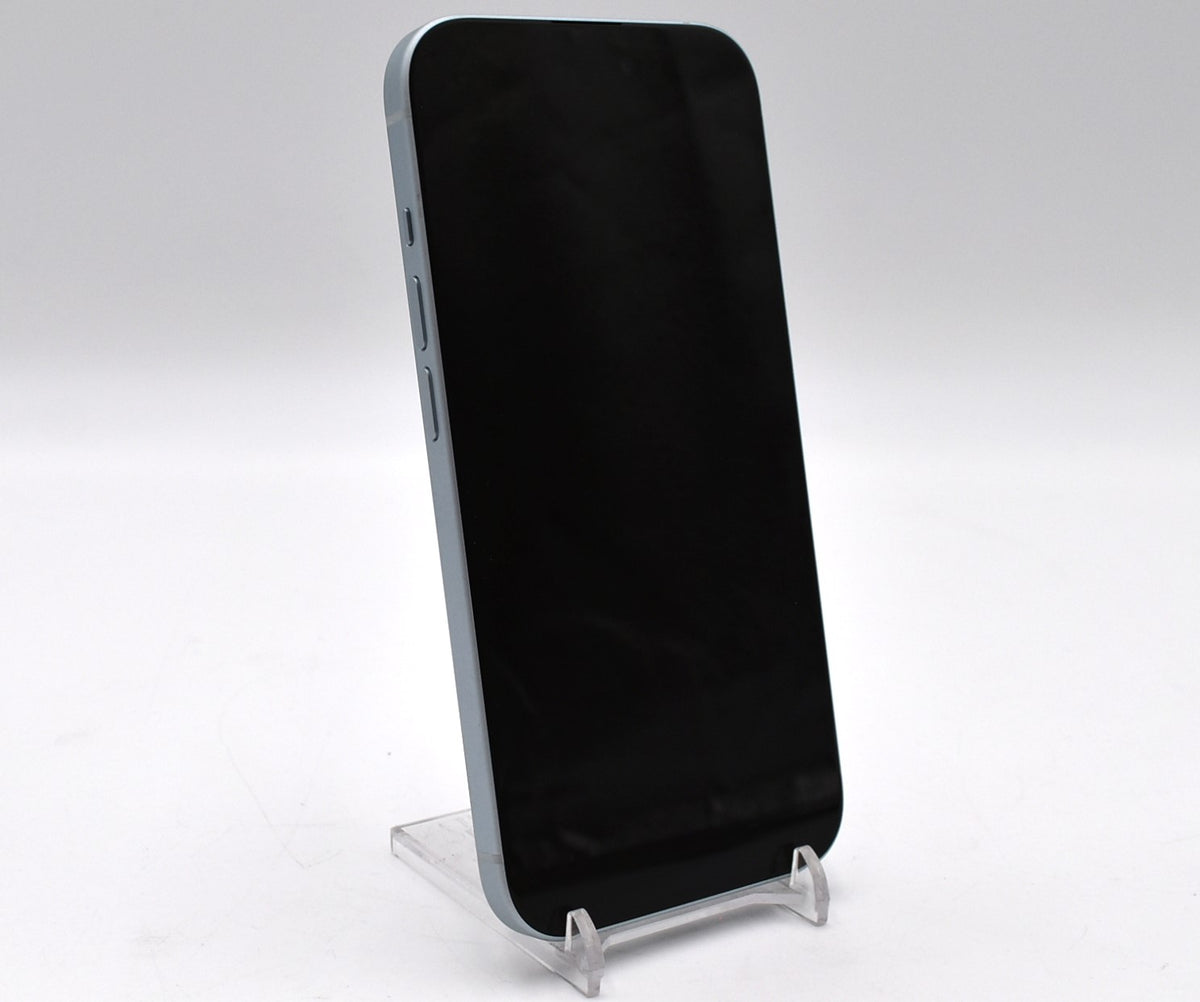BTO Base Apple iPhone 15 A2846 128GB Blue T-Mobile Locked B