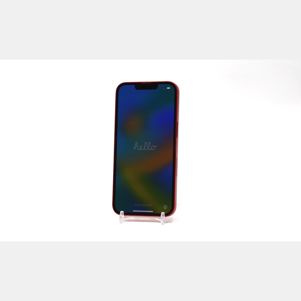 Apple iPhone 13 A2482 128GB Red AT&T locked