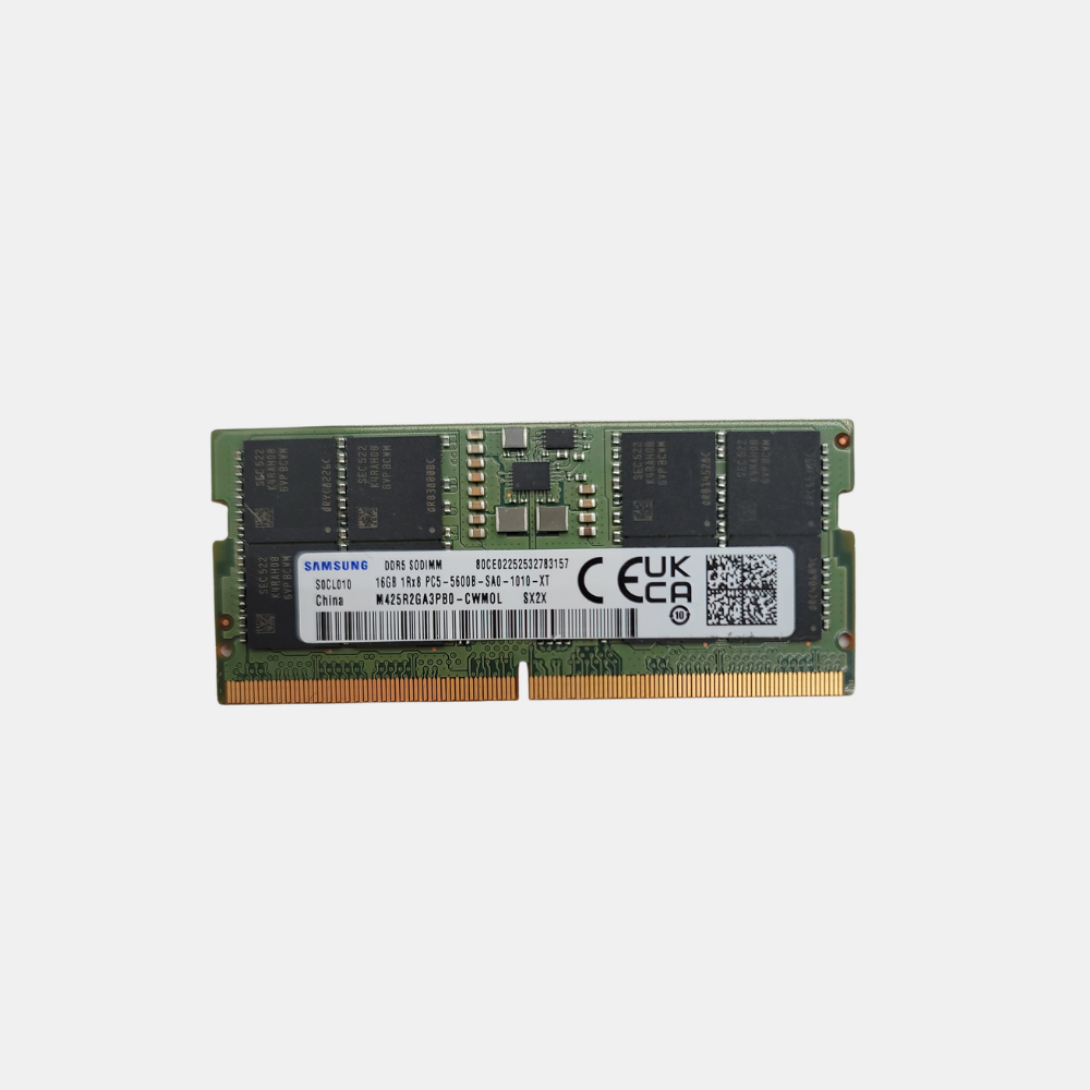 Samsung M425R2GA3PB0-CWMOL 16GB 5600B DDR5 SODIMM Memory