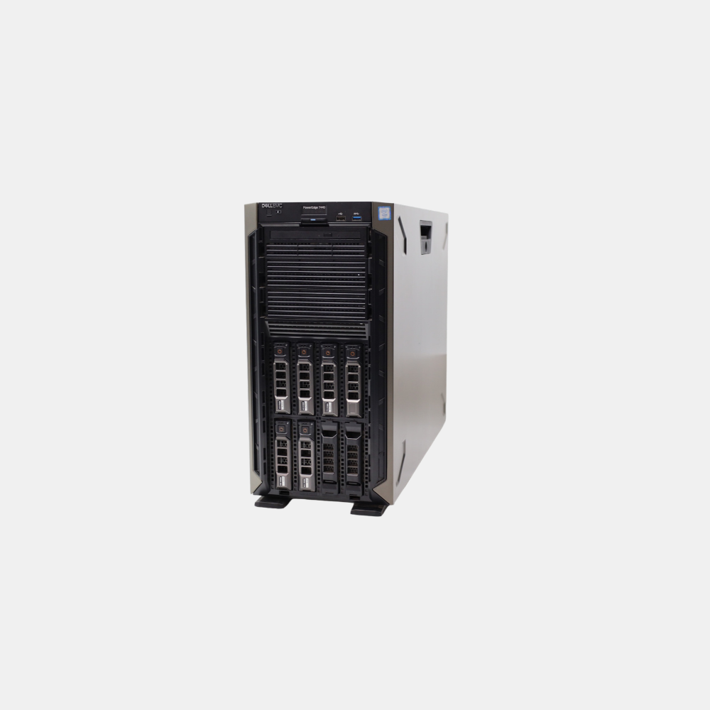 Dell Poweredge T440 2x Xeon Silver 4110 2x 495w PSUs *Read Description*