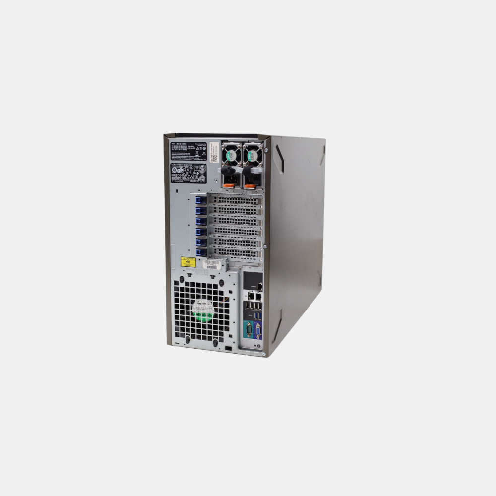 Dell Poweredge T440 2x Xeon Silver 4110 2x 495w PSUs *Read Description*