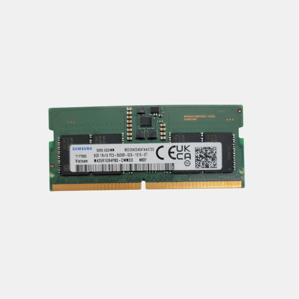 Samsung M425R1GB4PB0-CWMOD 8GB 5600B DDR5 SODIMM Memory
