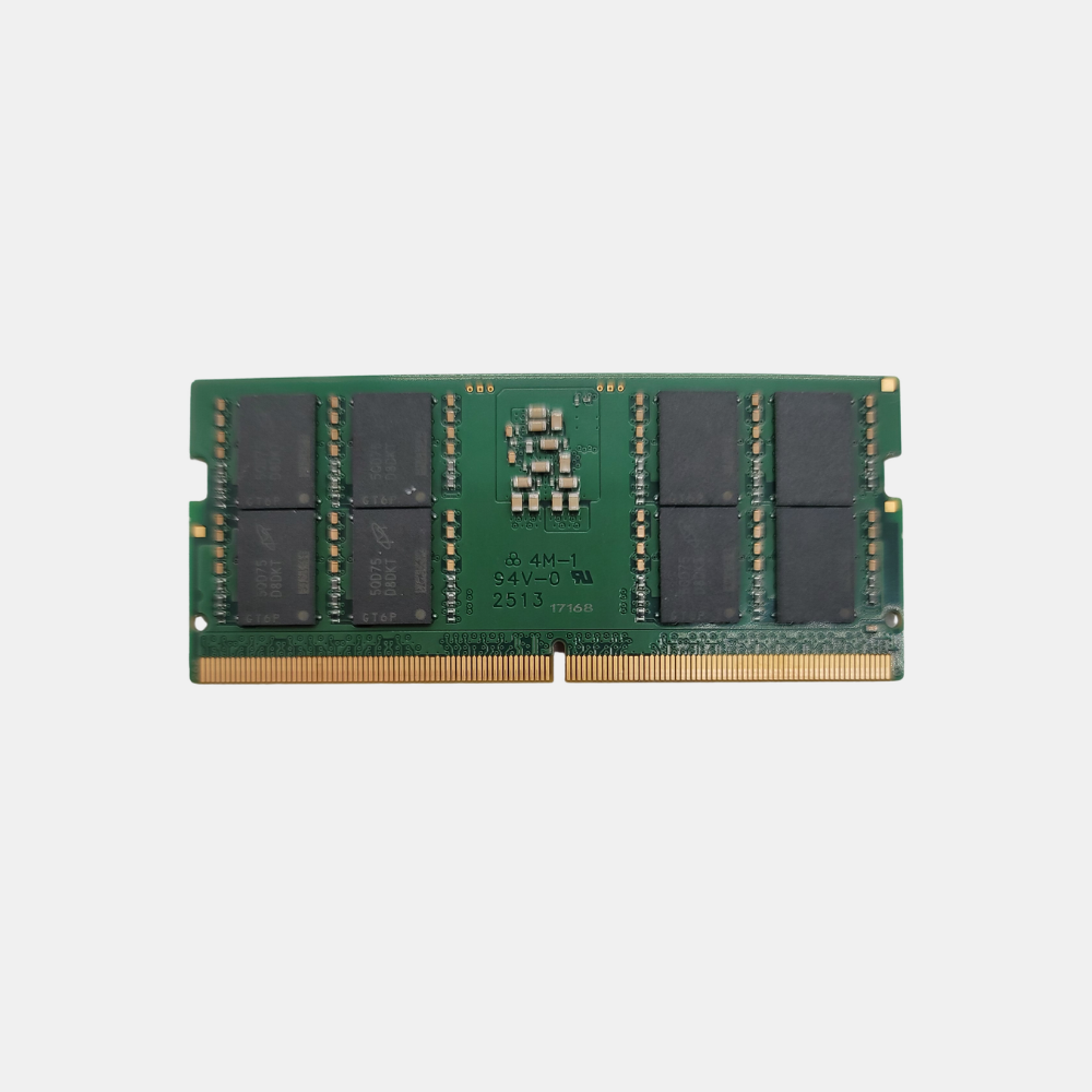 Kingston KCP556SD8-32 32GB 5600B DDR5 SODIMM Memory