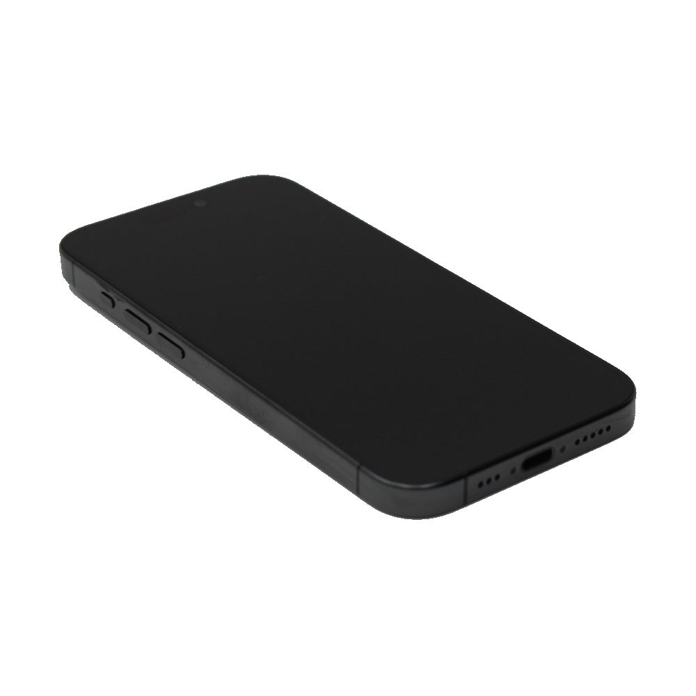 Apple iPhone 15 Pro A2848 256GB - Black Titanium - Network Unlocked