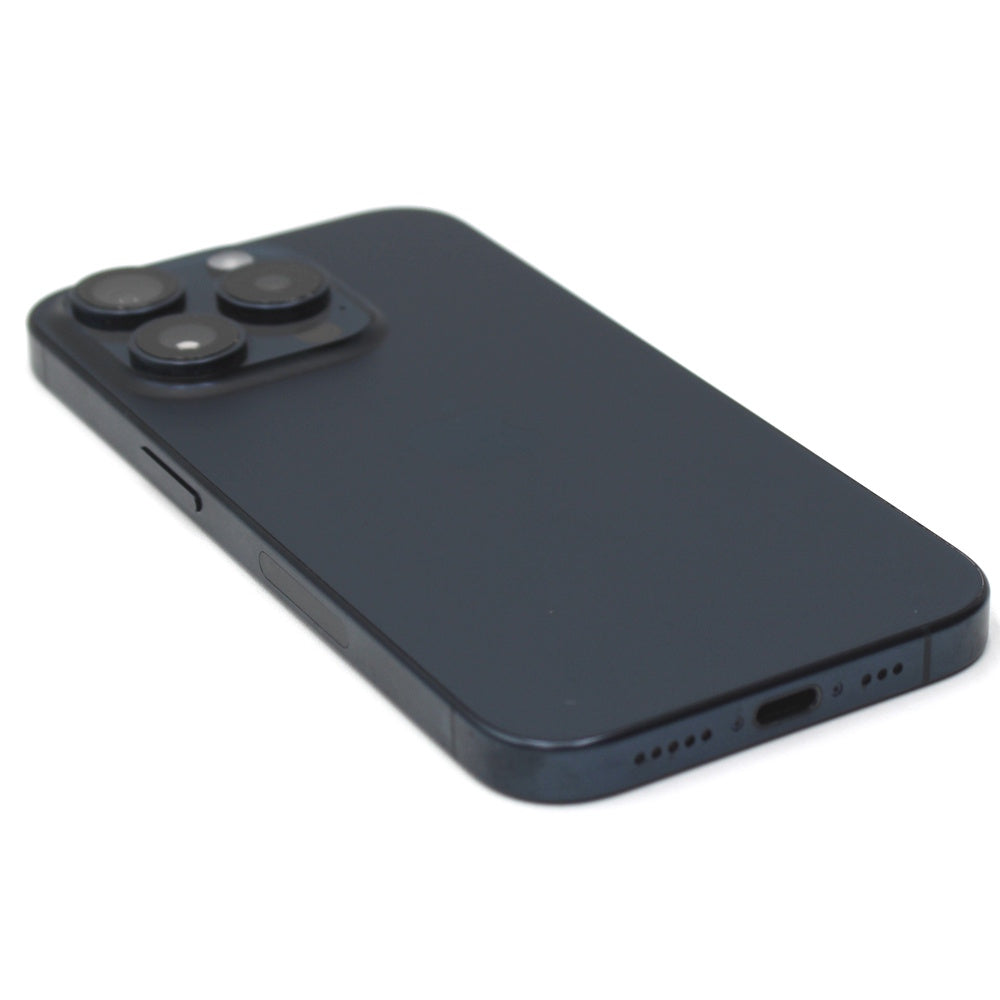 Apple iPhone 15 Pro A2848 128GB - Blue Titanium - AT&T Locked