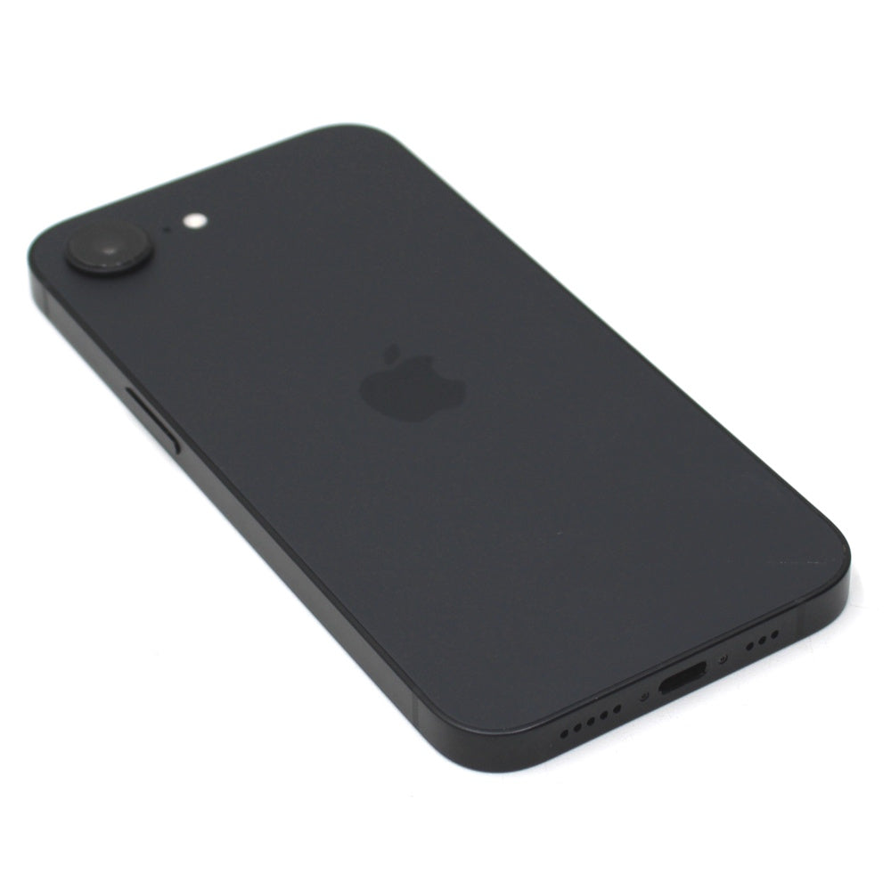 Apple iPhone 16e A3212 128GB - Black - Network Unlocked