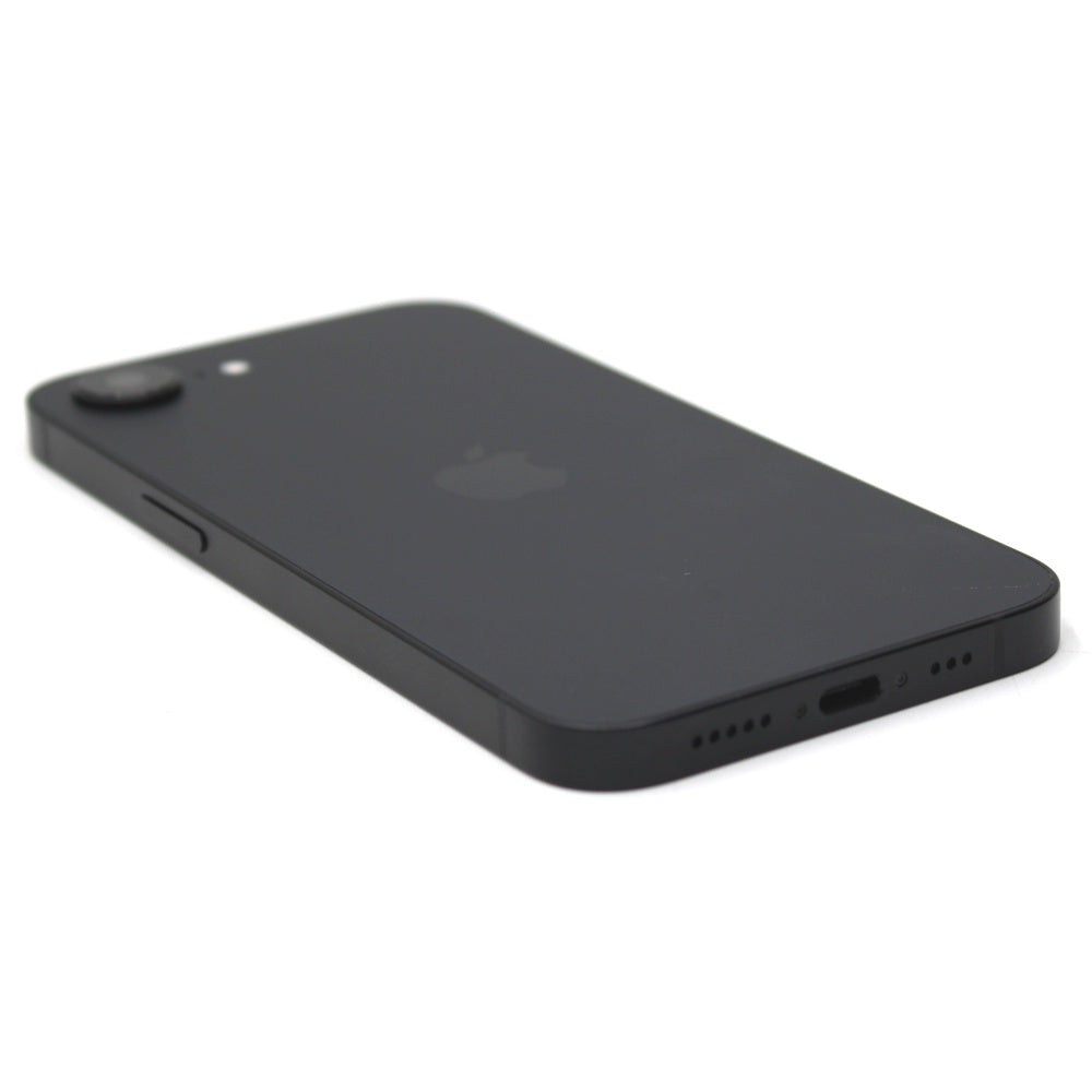 Apple iPhone 16e A3212 128GB - Black - Network Unlocked