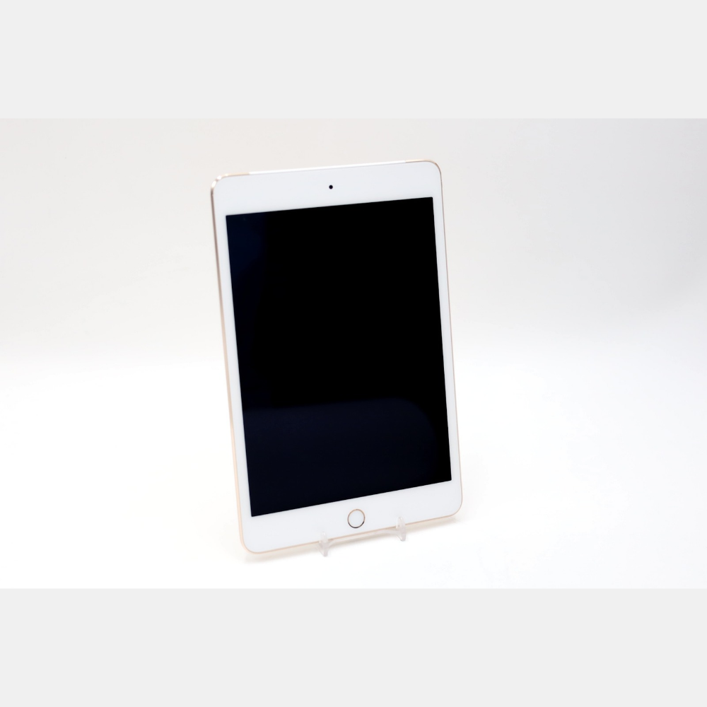Apple iPad Mini 4 A1550 Gold Network Unlocked 128GB