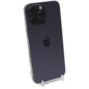 Apple iPhone 14 Pro Max A2651 128GB - Deep Purple - Network Unlocked - Screen Scratches