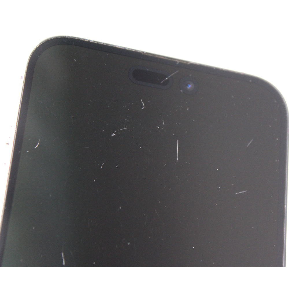 Apple iPhone 14 Pro Max A2651 128GB - Deep Purple - Network Unlocked - Screen Scratches