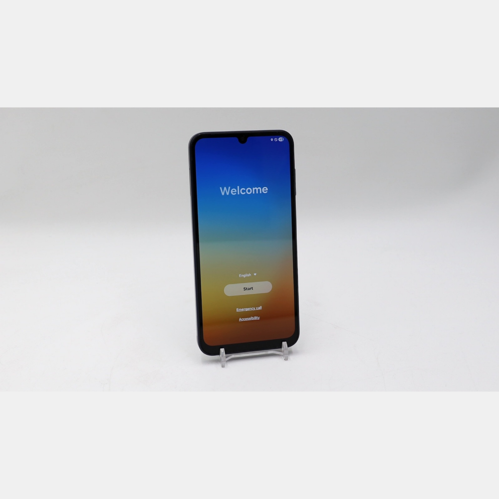 Samsung Galaxy A25 5G SM-A256U1/DS Blue Black 128GB Network Unlocked