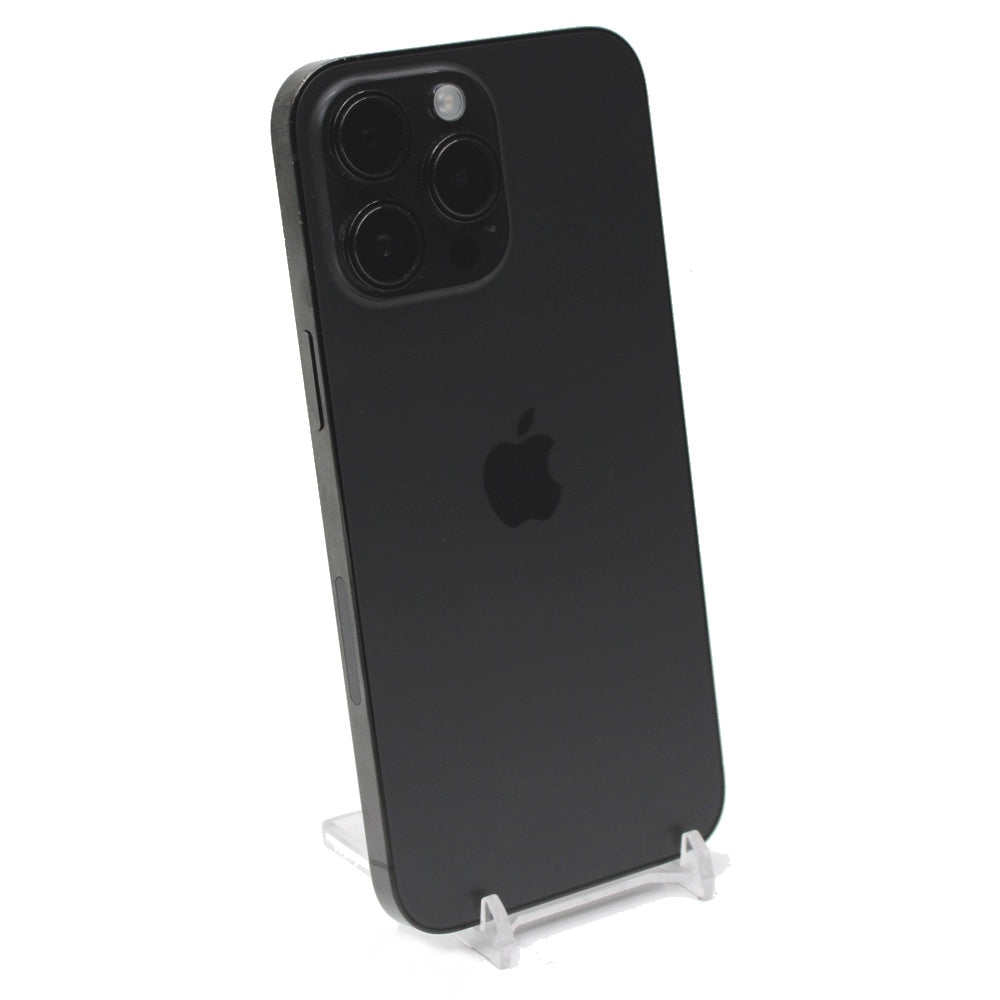 Apple iPhone 14 Pro Max A2651 Space Black 256GB Network Unlocked - Cosmetic