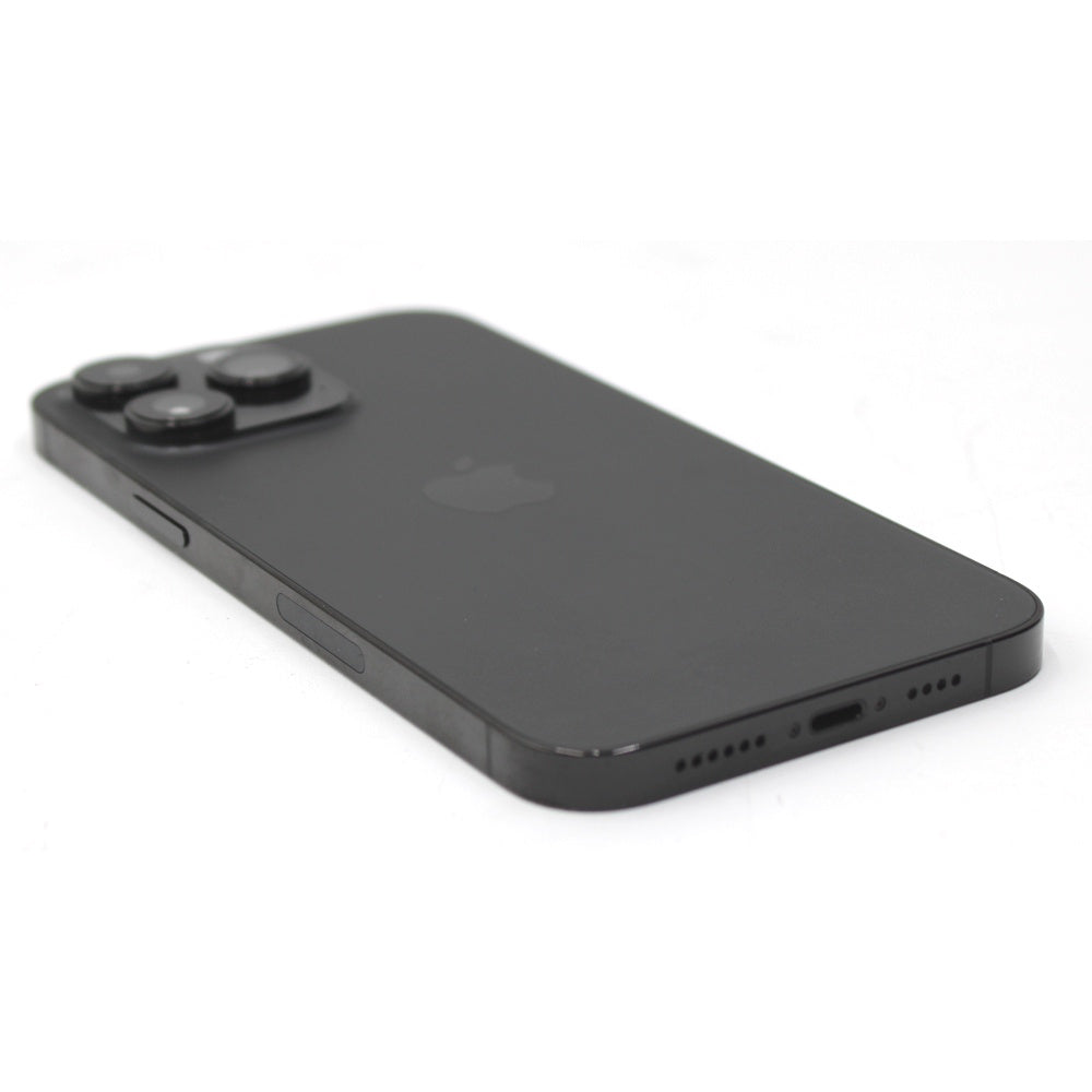 Apple iPhone 14 Pro Max A2651 Space Black 256GB Network Unlocked - Cosmetic