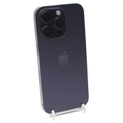 Apple iPhone 14 Pro A2650 128GB Deep Purple Network Unlocked - Cosmetic