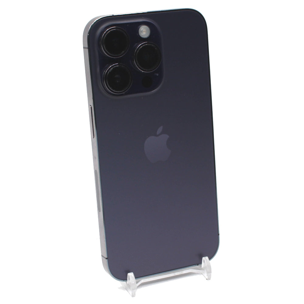 Apple iPhone 14 Pro A2650 128GB Deep Purple Network Unlocked - Cosmetic