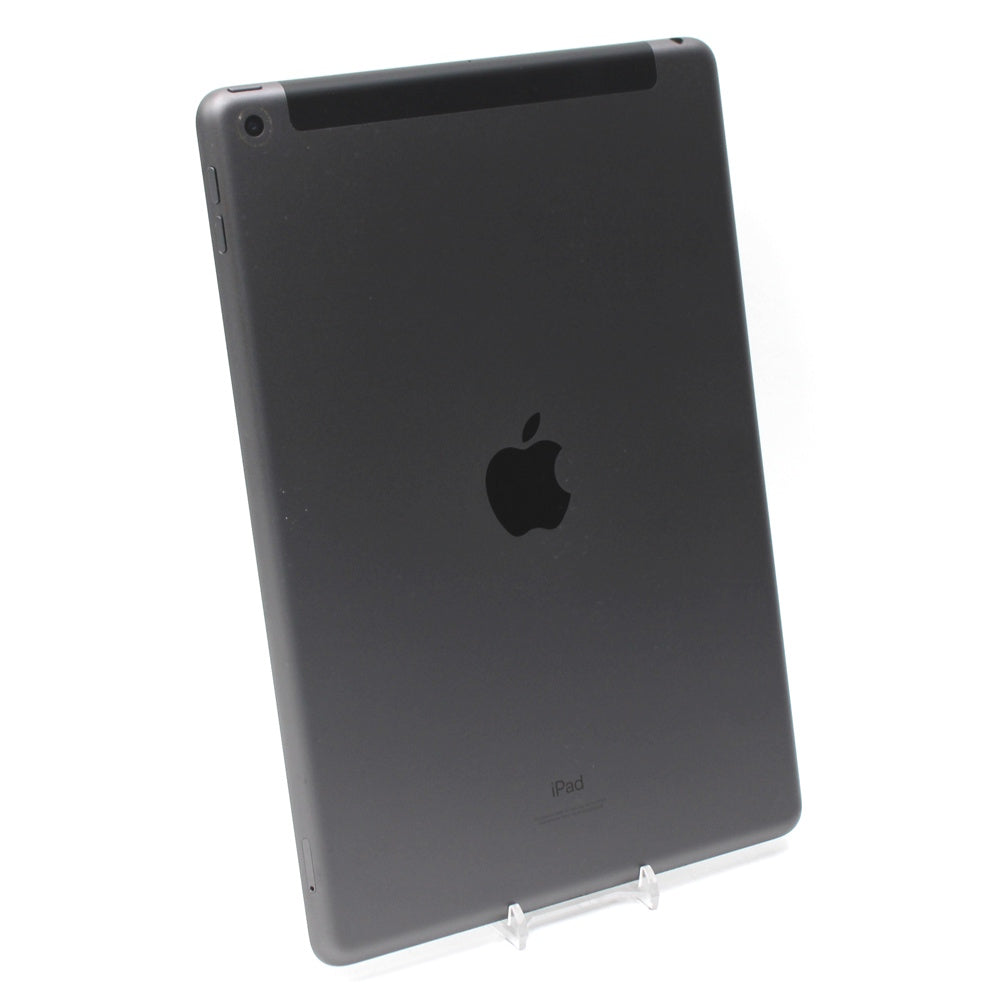 Apple iPad 9th Gen A2603 Space Gray Network Unlocked 64GB - Cosmetic