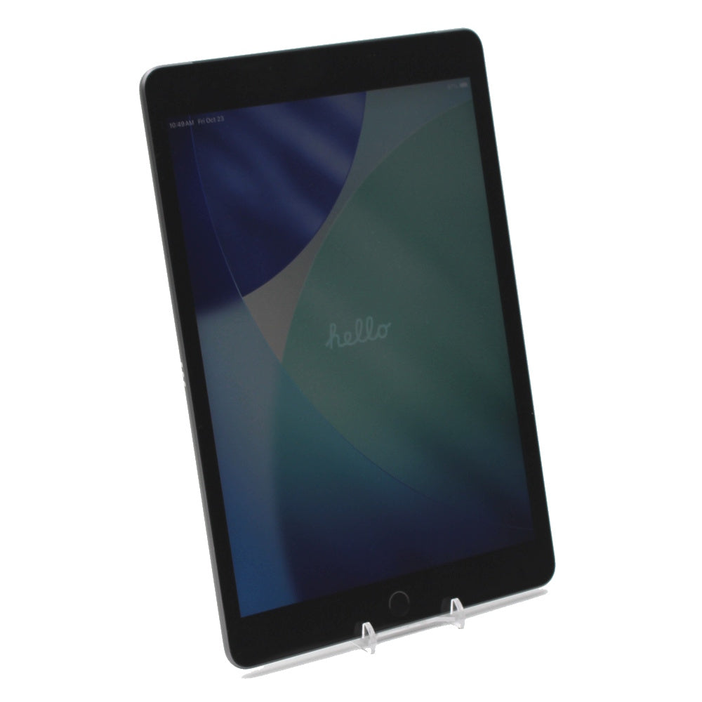 Apple iPad 9th Gen A2603 Space Gray Network Unlocked 64GB - Cosmetic