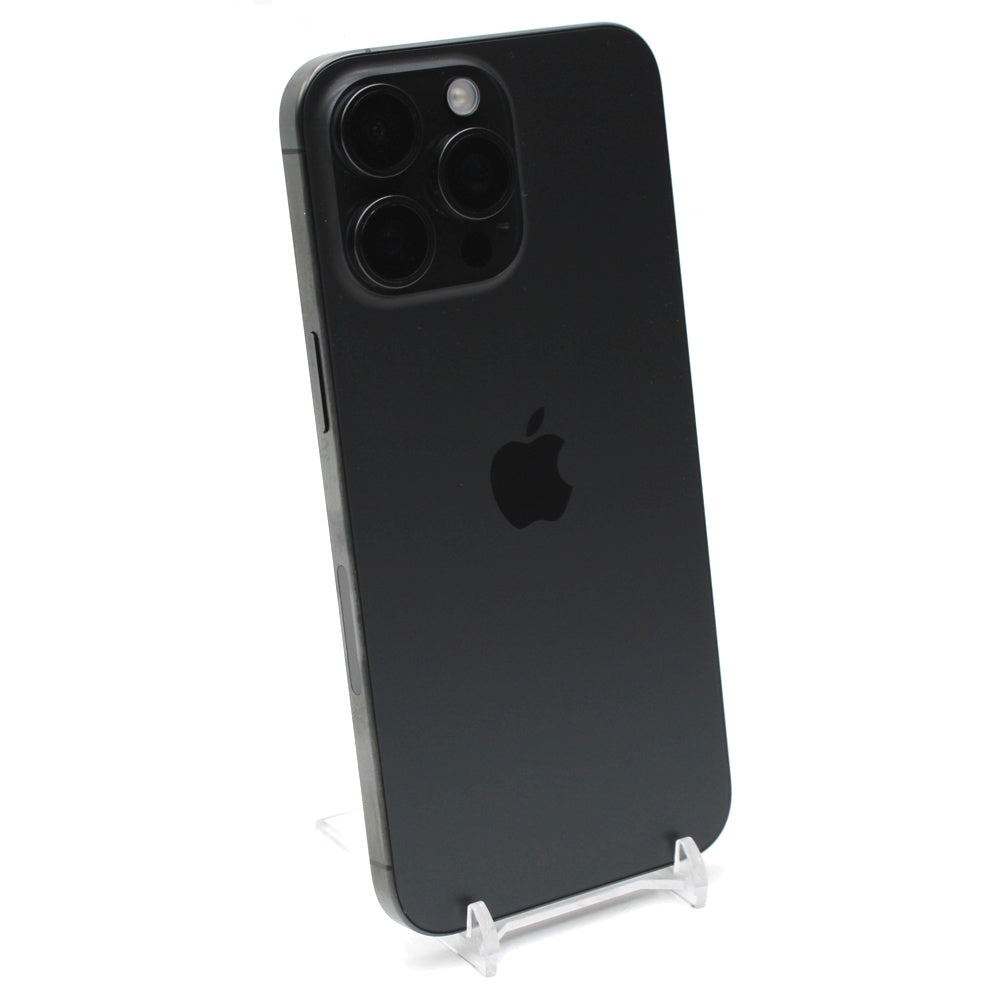 Apple iPhone 15 Pro Max A2849 256GB Network Unlocked Black Titanium
