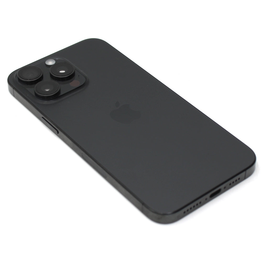 Apple iPhone 15 Pro Max A2849 256GB Network Unlocked Black Titanium