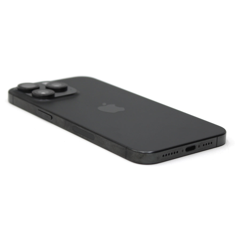 Apple iPhone 15 Pro Max A2849 256GB Network Unlocked Black Titanium