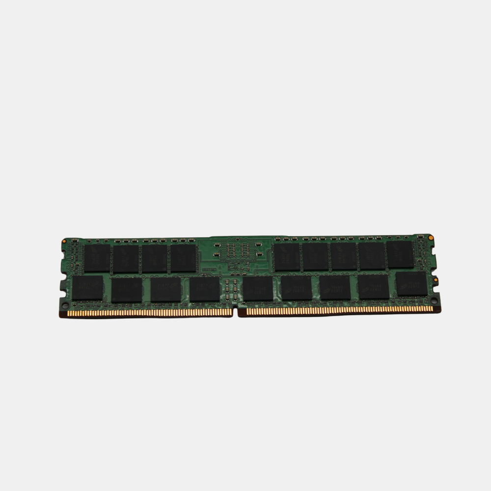 Micron MTA36ASF2G72PZ-2G1B1QK 16GB DDR4 2133P ECC RDIMM (Lot Of 5)