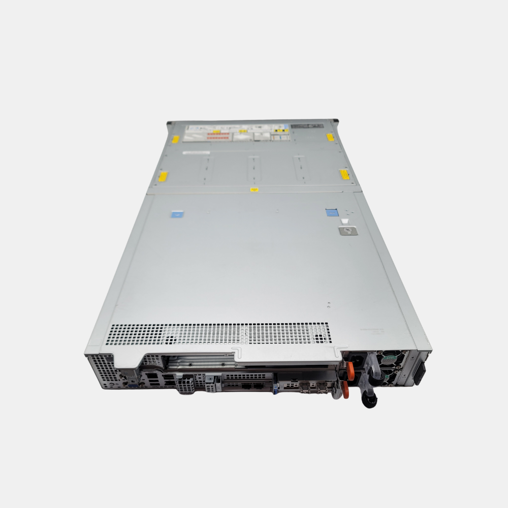 Dell ECSV3 R740XD2 2x Intel 4210 CPU 26x Bay 2x 1100W PSU Server