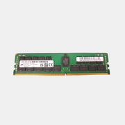 Micron 32GB 2RX4 PC4-3200AA MTA36ASF4G72PZ-3G2E7UI ECC RDIMM Server Memory