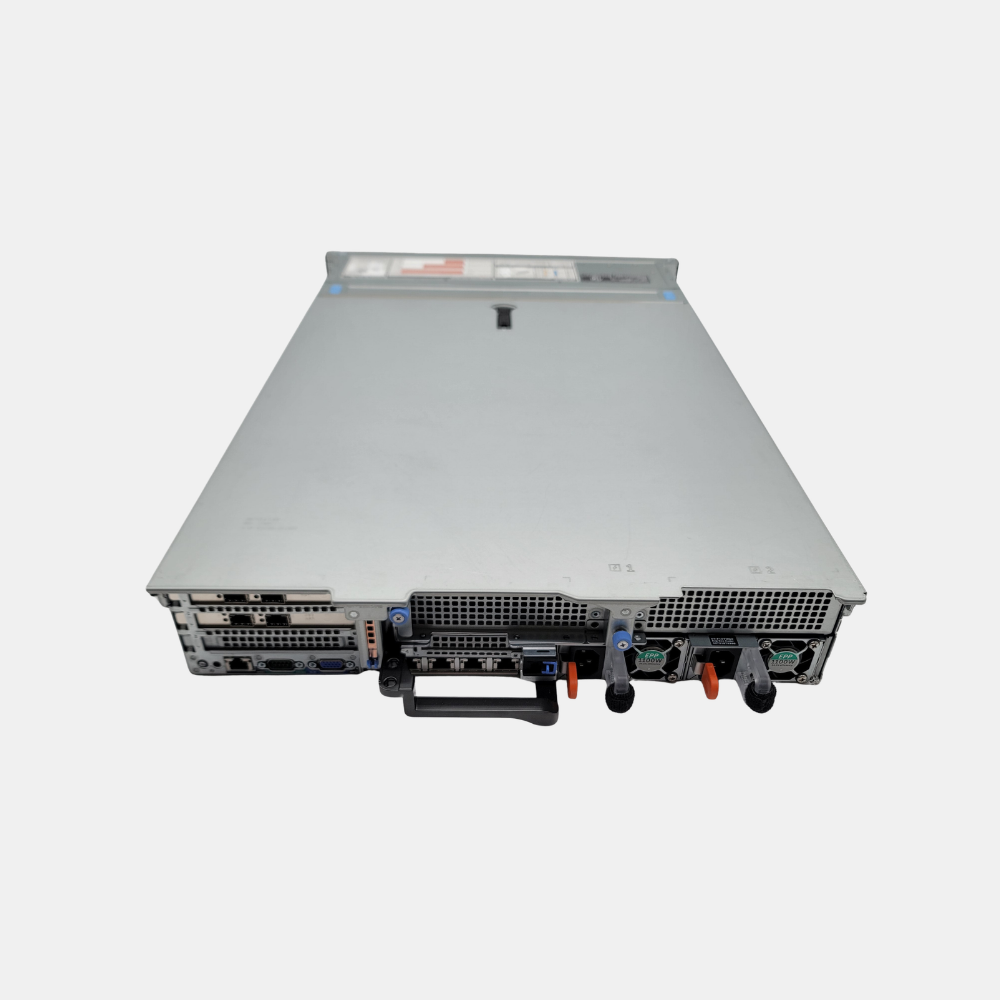 Dell PowerEdge R740 2x Intel Silver 4116 2.10GHz 2x 1100W PSU *No Ram/HDD*